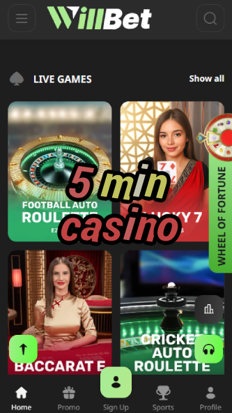5 Min Casino - Fastest Payout Casino Online-www.bdqngd.com