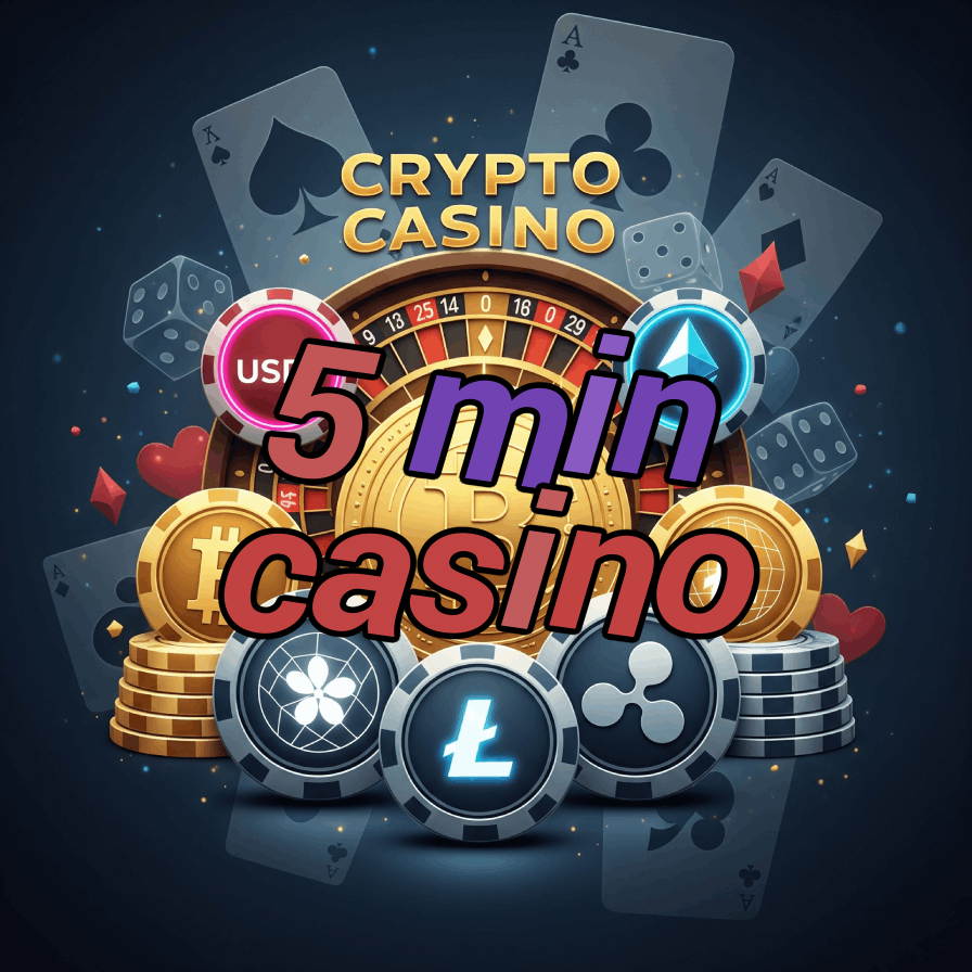 5 Min Casino - Fastest Payout Casino Online